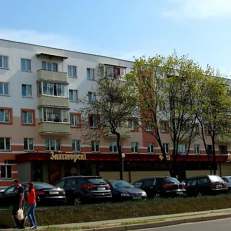 Vip House On Zalataja Horka Street *